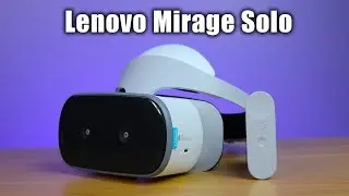 Standalone Daydream VR Headset Review