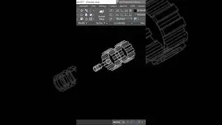 Autocad mechanical #shorts #new