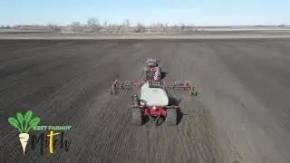 Farming: Wheat and Sugar Beet Planting Progress