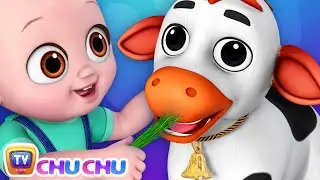 Baby goes to Old MacDonald’s Farm - ChuChu TV Nursery Rhymes & Kids Songs #babytaku