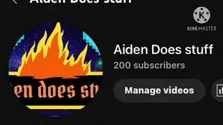 300 subscribers! May 14 2023