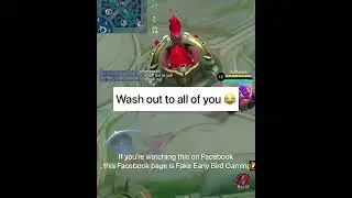 Grock TRYING TO BLOCK JOHNSON’S WAYS ENDED UP DYING 😂 | JOHNSON’S GPS 🔥~ Mobile Legends: Bang Bang