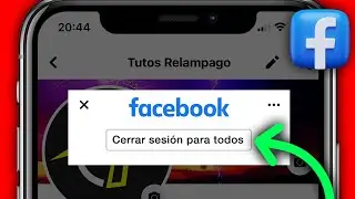 Cómo Cerrar Sesiones Abiertas De Facebook En Otros Dispositivos Desde Mi Celular (2024)