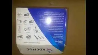 Фонарь Космос КОС Accu9199LED.Инструкция.