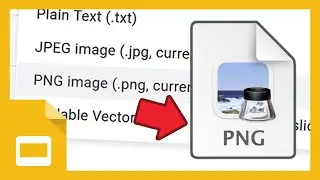 Google Slides Tutorial: Export Slides as Images