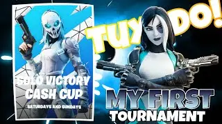 MY BEST Solo Cash Cup EVER (INSANE)