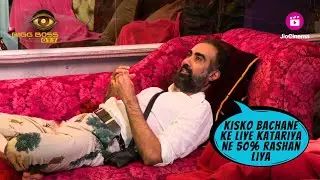 Lovekesh ने बाहरवाला बनकर बचाया Vishal को | Bigg Boss OTT 3 | JioCinema Premium