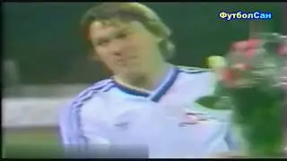 Динамо Киев - Селтик 3:1 Кубок чемпионов 1986/87 Обзор