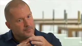 Jony Ive tells the story of the time he and Steve Jobs realized they saw the world similarly