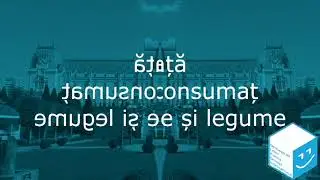 Pentru O Viață Sănătoasă, Consumați Zilnic Fructe și Legume TVR lași Preview 2 V17 Effects