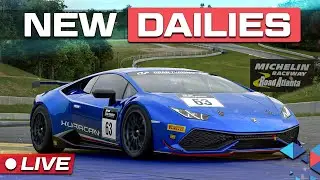 🔴 GT7 | New Daily Races - Road Atlanta is Here! | Live 🔴