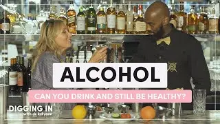 Alcohol: How Does Drinking Actually Affect Your Body, Gut, & Skin? | Digging In with Dr. Kellyann