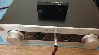 HIFIMAN EF400, как Ru6 только лучше.