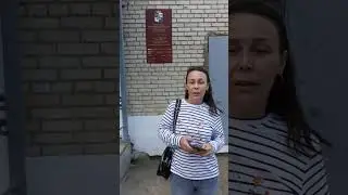 ВЫВЕСТИ СРОЧНИКОВ! Мать пленного российского срочника вышла на одиночный пикет к администрации!