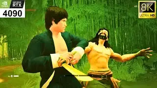 BRUCE LEE Meets SIFU MOD: A Match Made In Heaven