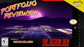 Level Design Portfolio Reviews: May 2023