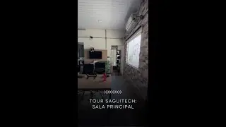 Tour: Sala Principal | SAGUITECH