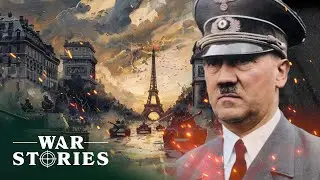 The Beginning Of WW2: Hitlers Rigorous Assault On Europe | Battlezone