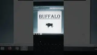 Creat buffalo🐃symbol in Ms word 