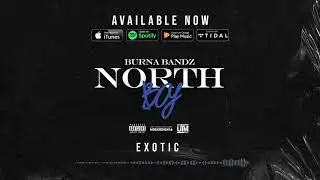 Burna Bandz - Exotic (Official Audio)