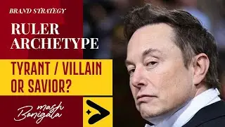 Is the RULER Brand Archetype a Tyrant / Villain or a Savior?