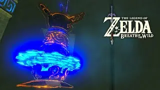 NEW! Guardian Boss - Zelda Breath of the Wild