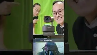 AI-powered 4K Webcam - OBSBOT Tiny 2 Review 