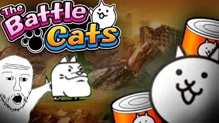 PONOS уходят из России / Обзор The Battle Cats