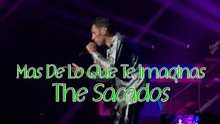 Más de Lo Que Te Imaginas The Sacados (Letra)