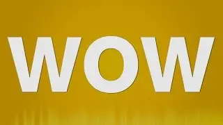 Wow SOUND EFFECT - Wows SOUNDS