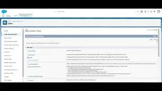 Create a formula field   cross object formula