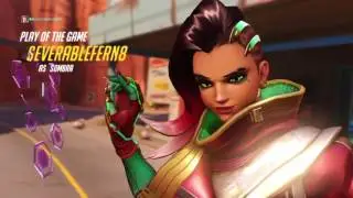 Sombra POTG - Double Hack