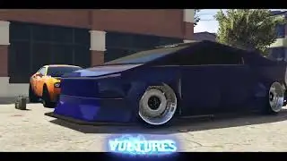 Vultures RP FIVEM Trailer | Grand Theft Auto 5 Roleplay