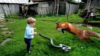 Most Unbelievable Animal Moments Ever Caught On Camera !