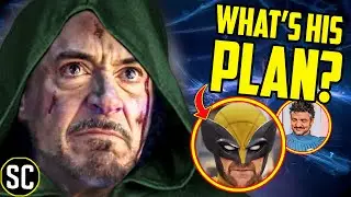 How Downeys DOCTOR DOOM Will Destroy the Avengers in SECERT WARS