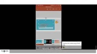 How to find any text in slides in MS PowerPoint mobile app