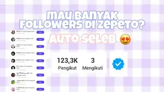 auto seleb! cara nambah followers