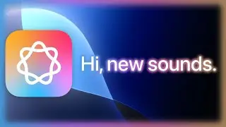 iOS 18's New Siri Sounds (Apple Intelligence)