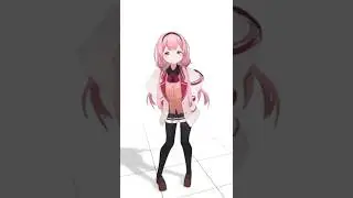 ンゴの服従ダンス 【周央サンゴ/にじさんじ切り抜き】#shorts