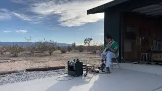 Joshua Tree Improvisation (pt. 1)