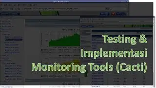 Testing Monitoring Tools - Cacti SNMP