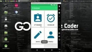 Android Project : Teacher's Assistant - Attendance App