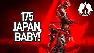 Episode 175 - Japan, Baby! (Our first look at Assassin's Creed Shadows)