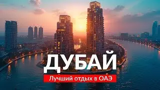 ДУБАЙ: РАЗВЛЕЧЕНИЯ, ЭКСКУРСИИ. ОТДЫХ В ДУБАЕ 2024