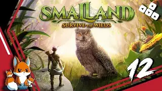 Smalland Survive the Wilds — Босс Паук Матриарх — Доспехи Монарха #12