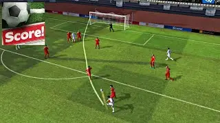 SCORE! WORLD GOALS - Brazil 2014 Goal Pack 1 GAMEPLAY - PART 5