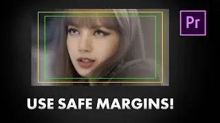 Safe Margins are IMPORTANT | Premiere Pro Tutorial