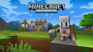 Setup of Code Builder for Minecraft: Education Edition