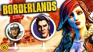 The Complete BORDERLANDS Timeline Explained!