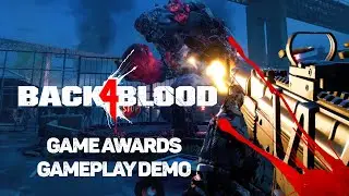 Back 4 Blood - Gameplay Demo Trailer - Warner Bros. Games ANZ